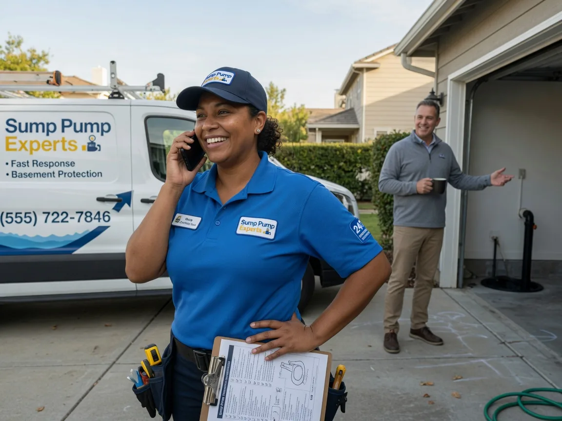 Sump Pump Repair Manassas, VA FAQs